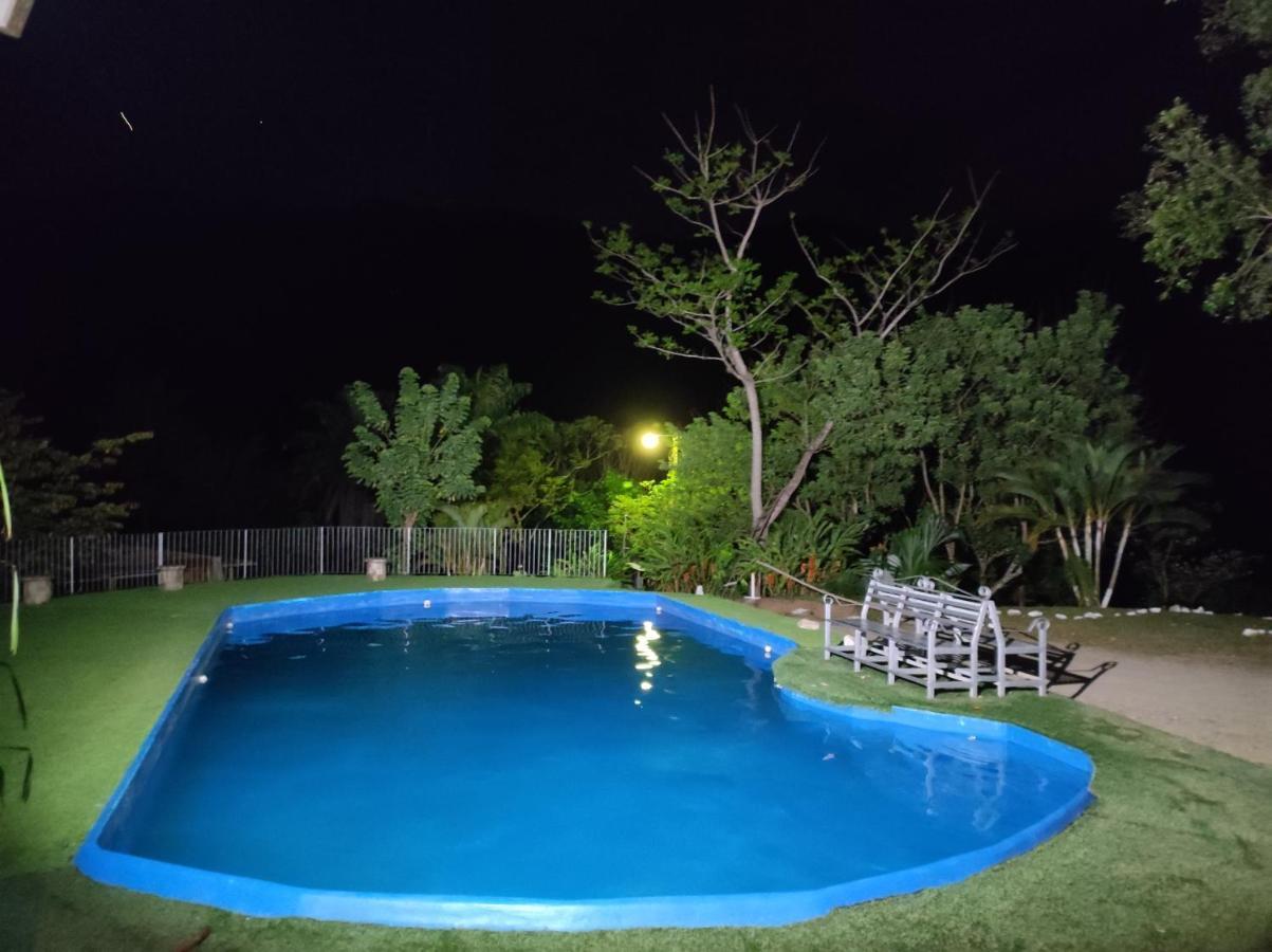 Hotel El Mirador de Tansu Lanquín Exterior foto