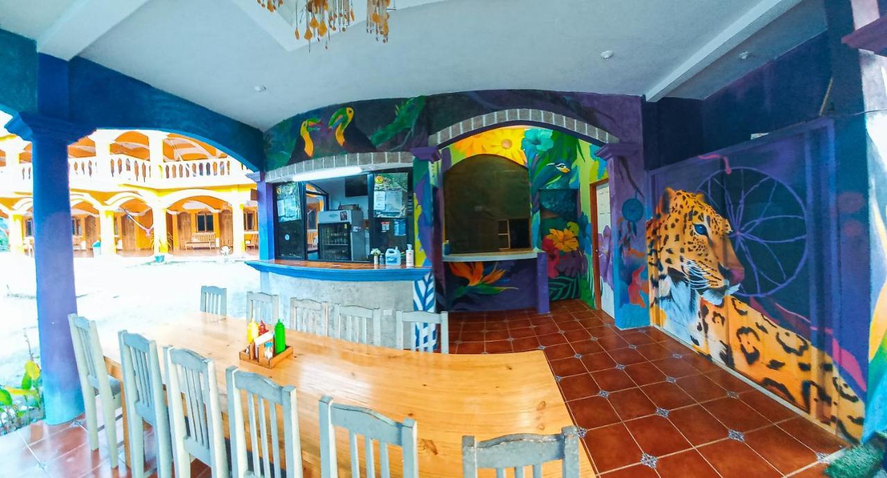 Hotel El Mirador de Tansu Lanquín Exterior foto